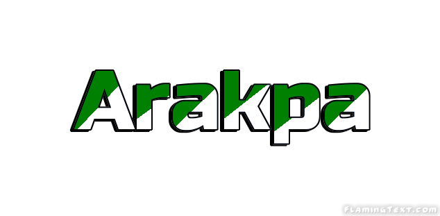 Arakpa город