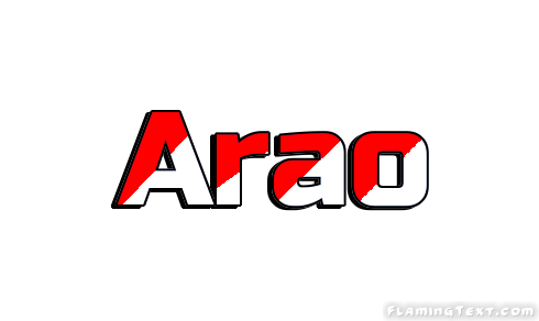 Arao City