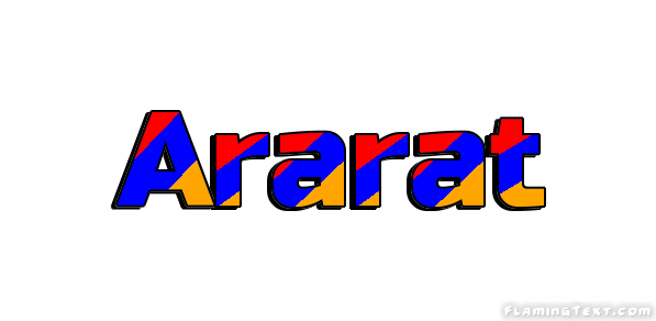 Ararat город