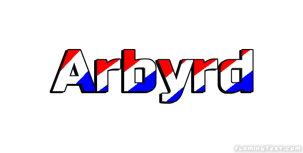 Arbyrd 市