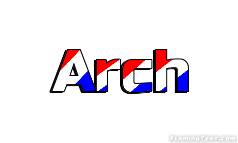 Arch город