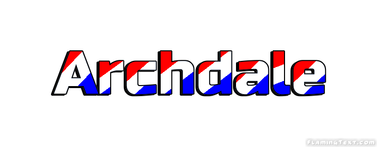 Archdale Cidade