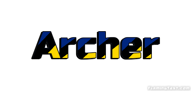 Archer город