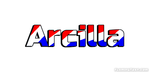Arcilla Stadt
