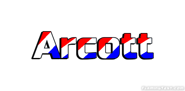 Arcott مدينة
