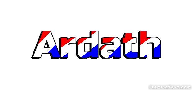 Ardath 市