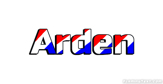 Arden City