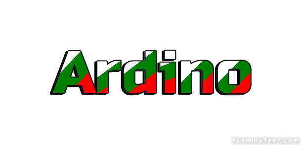 Ardino مدينة