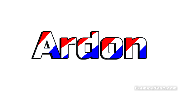 Ardon City