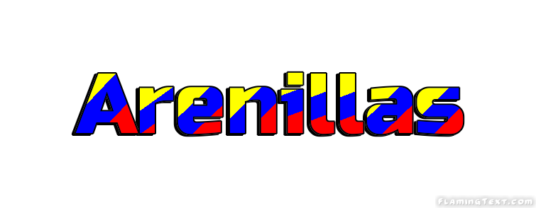 Arenillas Ville