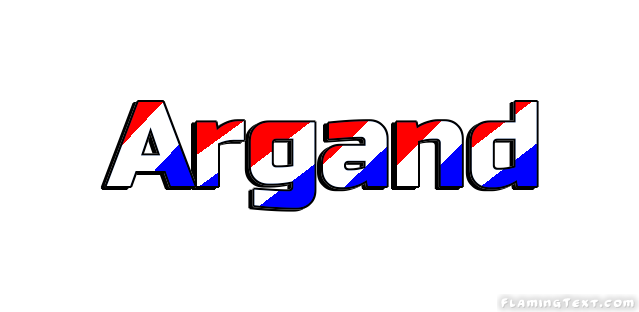 Argand 市