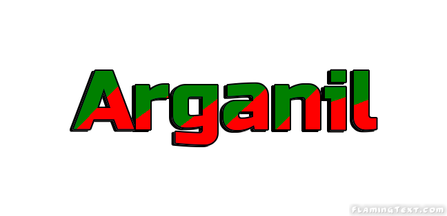 Arganil город