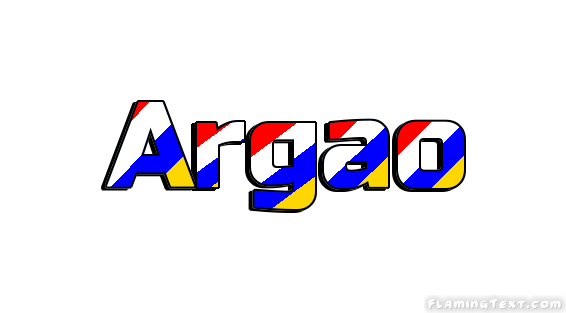 Argao Stadt
