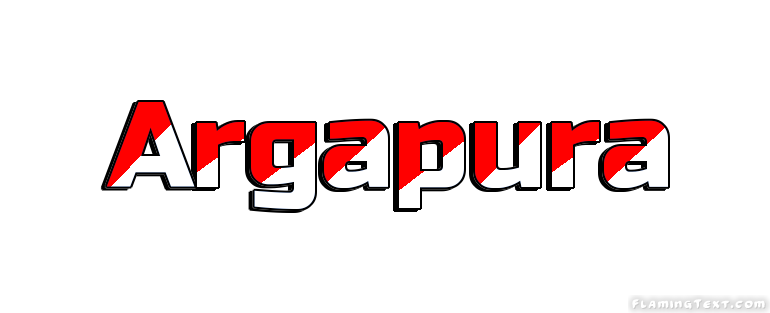 Argapura مدينة