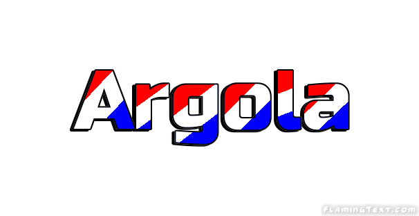 Argola 市