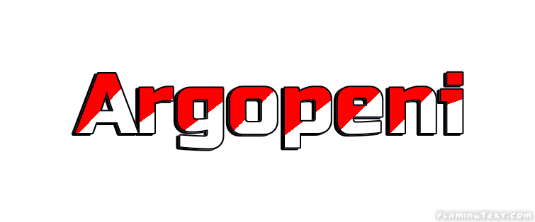 Argopeni 市