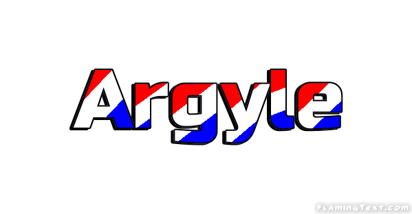 Argyle город