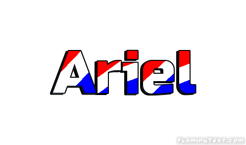 Ariel город
