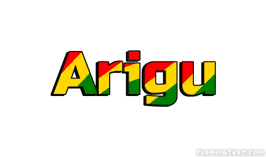 Arigu مدينة