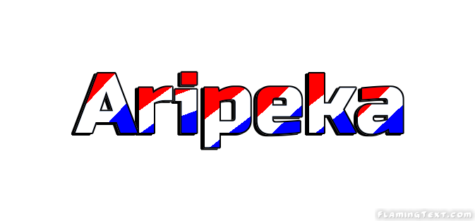 Aripeka город