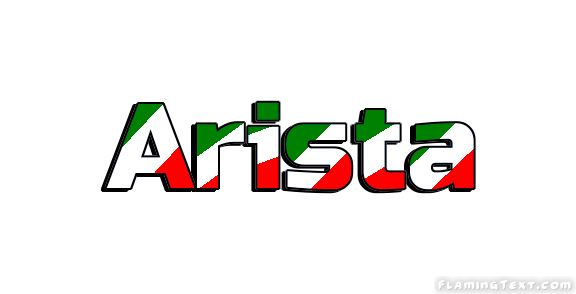 Arista Ciudad