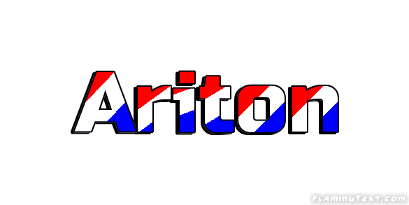 Ariton город
