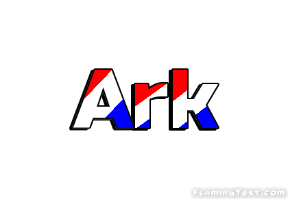 Ark город
