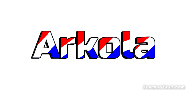 Arkola город