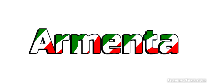 Armenta 市