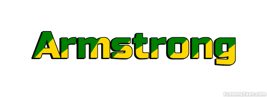 Armstrong مدينة