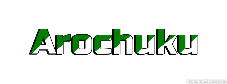 Arochuku City