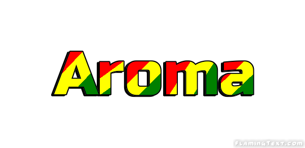 Aroma 市