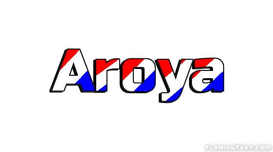 Aroya City