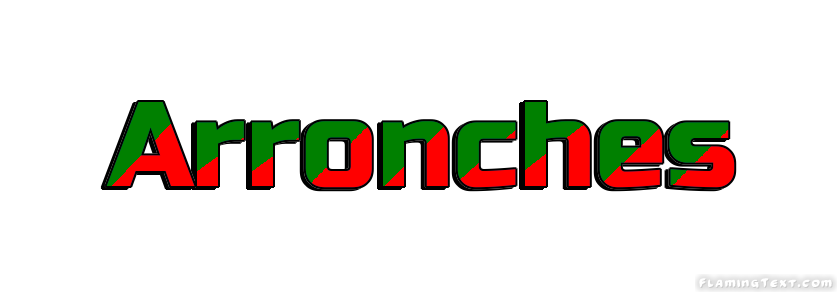 Arronches City