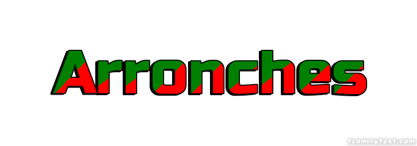Arronches City