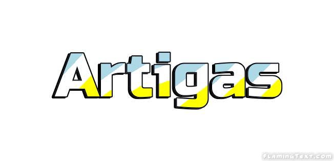 Artigas 市