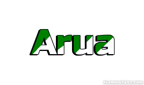 Arua Ciudad