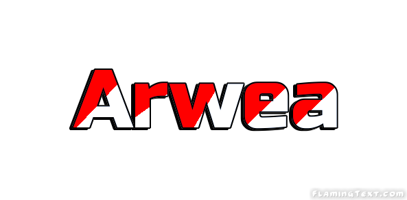 Arwea город