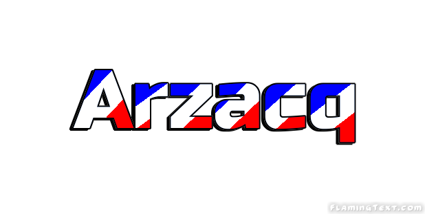 Arzacq город