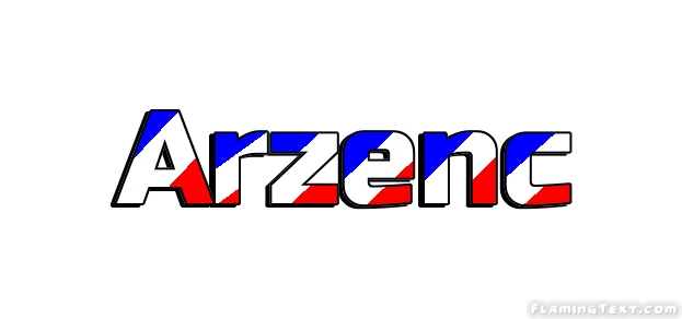 Arzenc 市