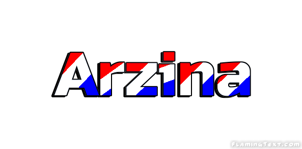 Arzina 市