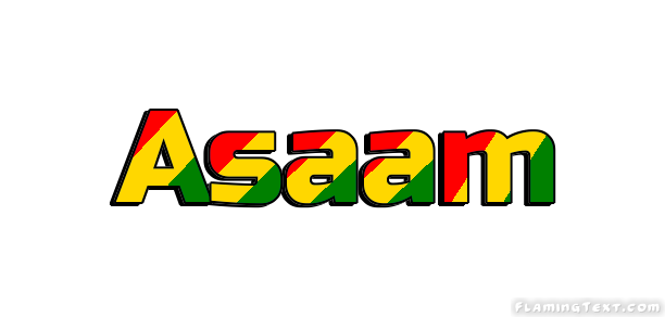 Asaam Stadt