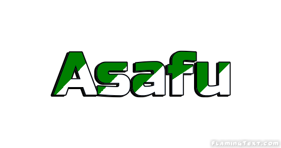 Asafu City