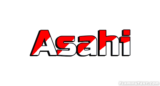 Asahi City