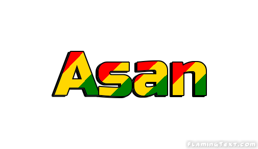 Asan City
