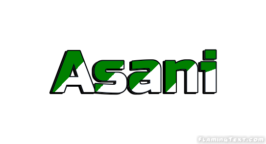Asani Cidade