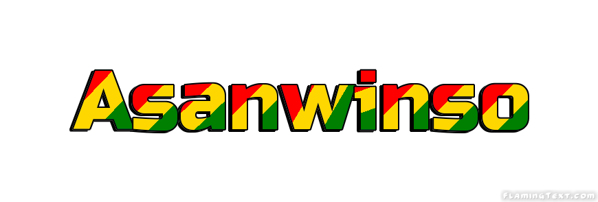 Asanwinso город