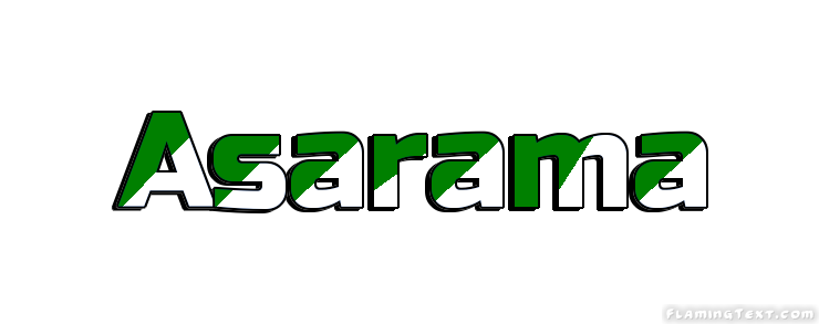 Asarama City