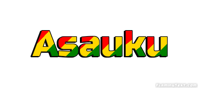 Asauku город