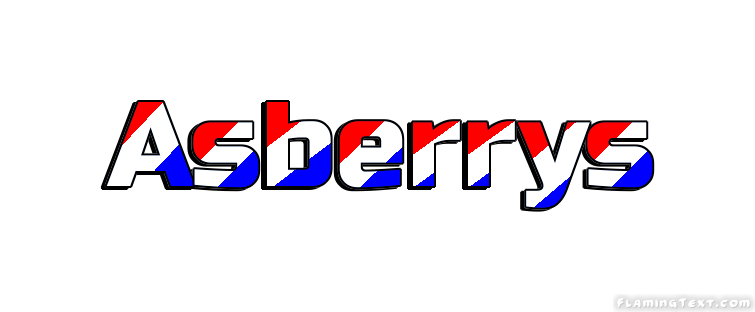 Asberrys 市